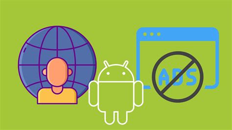 Выбор подходящего приложения для блокировки рекламы на Android