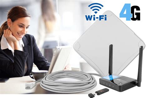 Выбор подходящего усилителя сигнала для wifi-роутера