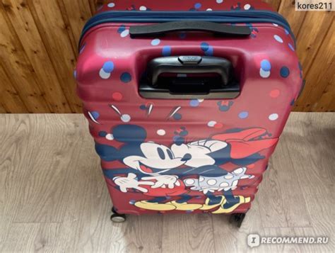 Выбор подходящего чемодана American Tourister