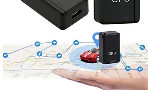 Выбор подходящего GPS трекера