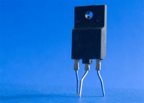 Выбор подходящего MOSFET транзистора