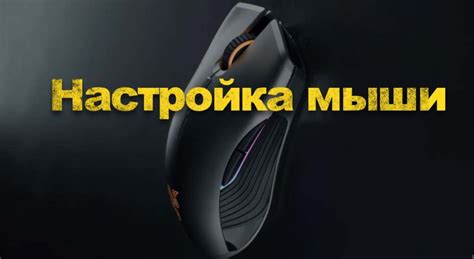 Выбор подходящей модели мыши для игры в КС 1.6