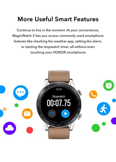 Выбор подходящей модели Smart Watch Honor