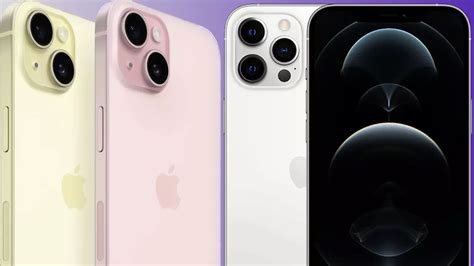 Выбор подходящей модели iPhone