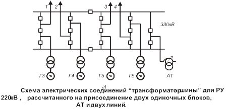 Выбор подходящей электрической схемы