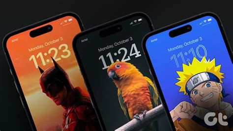 Выбор подходящих обоев для экрана iPhone