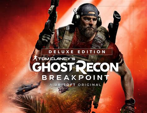 Выбор популярных модов для Ghost Recon Breakpoint