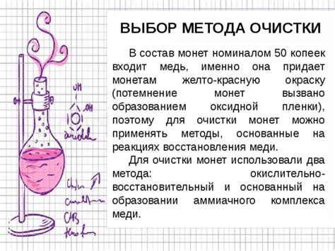 Выбор правильного метода очистки