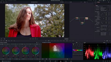 Выбор правильного формата звукового файла в DaVinci Resolve