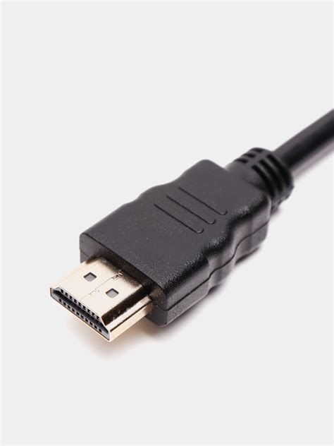 Выбор правильного HDMI-кабеля для передачи сигнала