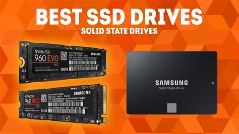 Выбор правильного SSD для вашего компьютера