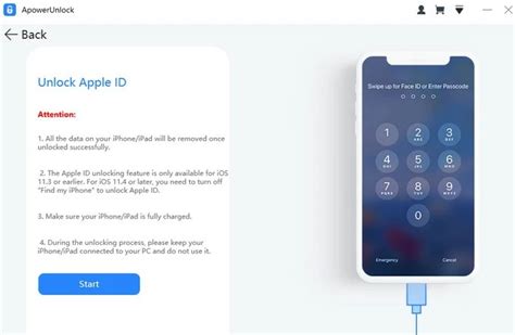 Выбор правильной программы для разблокировки iPhone