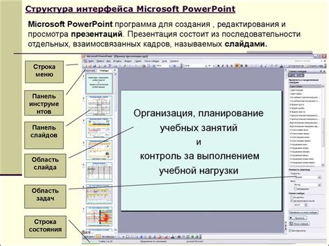 Выбор программы для создания слайдов