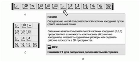 Выбор пространства и инструментов