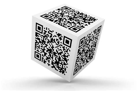 Выбор раздела "Создание QR кода"