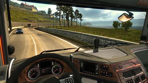 Выбор руля для Euro Truck Simulator 2