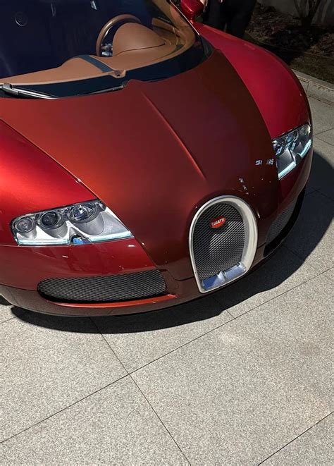 Выбор типа тюнинга для Veyron