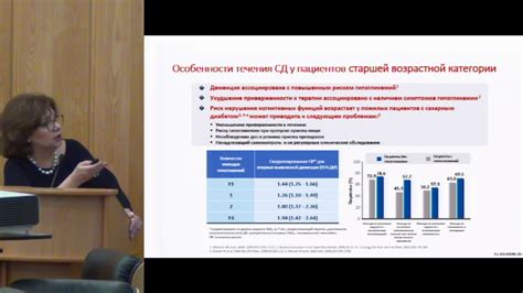 Выбор типа химиотерапии для пожилых пациентов