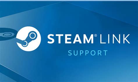 Выбор устройства Steam Link