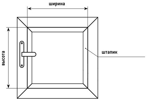 Выбор цветов для штор и оконной рамы