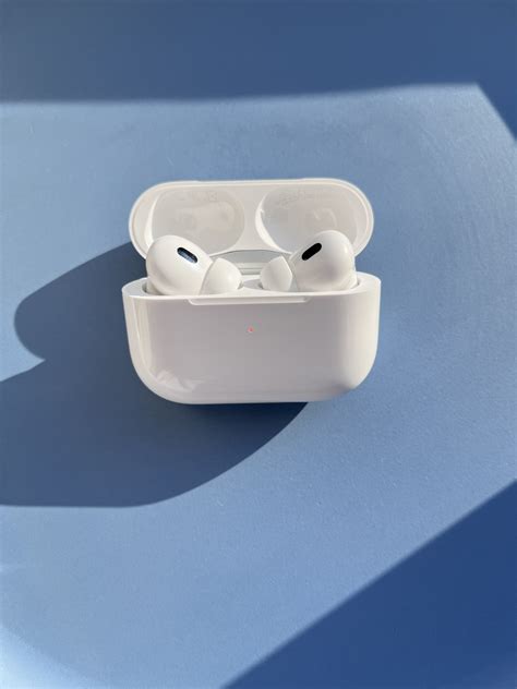 Выбор AirPods в списке