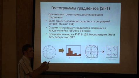 Выделение особых элементов