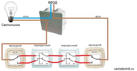 Выключение и подключение кабеля