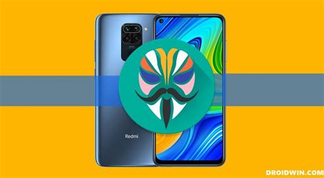 Выключение Redmi Note 9 через команду в настройках