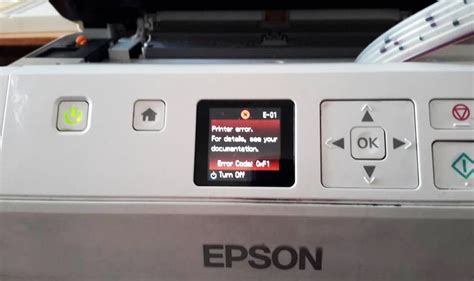 Выполнение ксерокопии на принтере Epson L3150