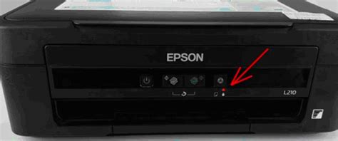 Выполните процедуру сброса уровня чернил принтера Epson L800