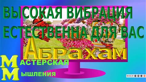 Высокая вибрация и удары