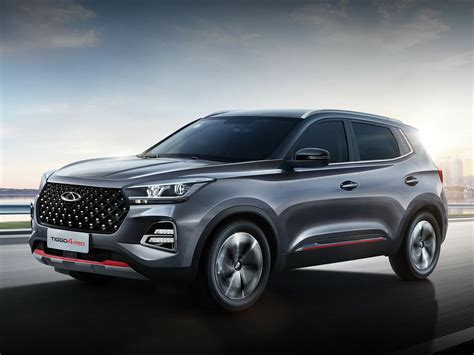 Высокая надежность Chery Tiggo 4