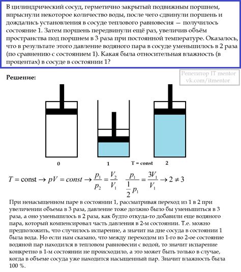 Высокое давление в цилиндре