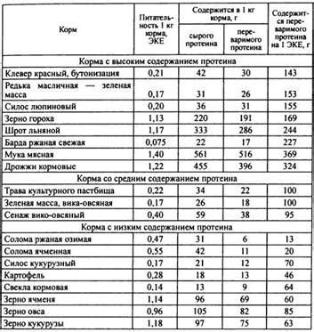 Высокое содержание протеина у собачьего корма