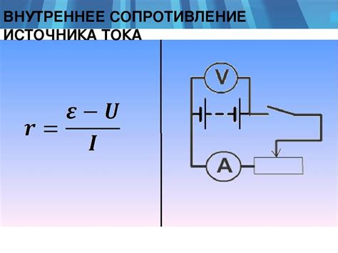 Высокое сопротивление нагрузки