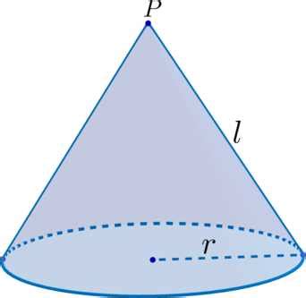 Высота конуса: определение и свойства