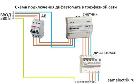 Выход из строя дифференциального автомата