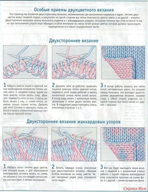 Вязание крючком для продвинутых: особые приемы и сложные узоры