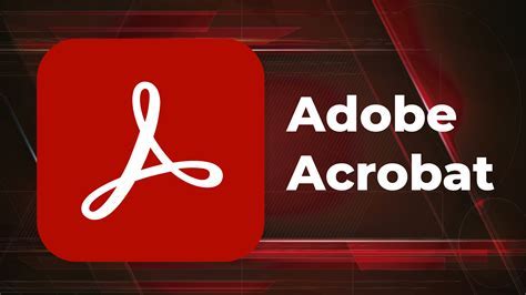 В списке программ найти Adobe Acrobat DC и выбрать его.