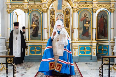 В церкви и жизни верующих