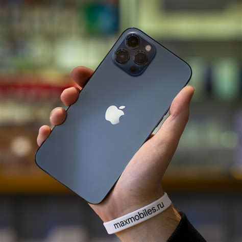 В чем состоит проверка бу iPhone 12 Pro Max?