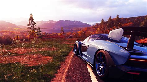 В Forza Horizon 4