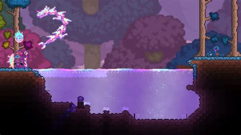 В Terraria 1.4 на Android