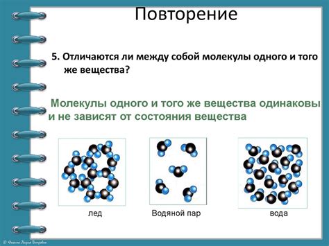 Газы и принцип равнораспределения молекул