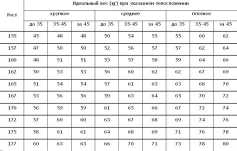 Гармоничные пропорции: идеальное соотношение черт