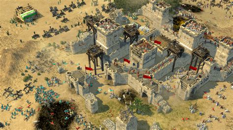 Где и как скачать Stronghold Crusader 2 бесплатно