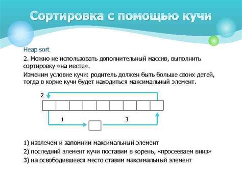 Где можно использовать отключенную сортировку