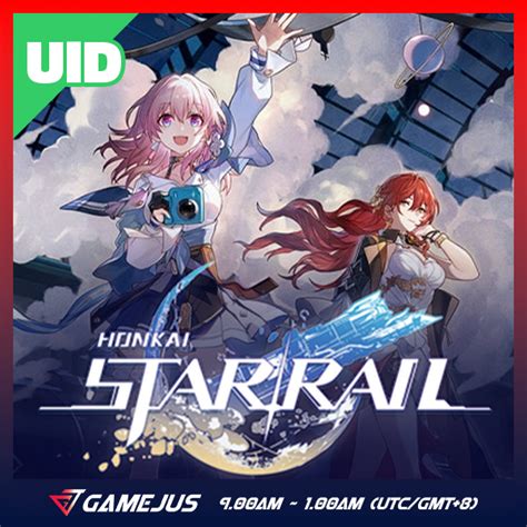 Где найти свой UID в Honkai Star Rail