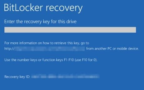 Где найти BitLocker ключ: полезные советы для поиска