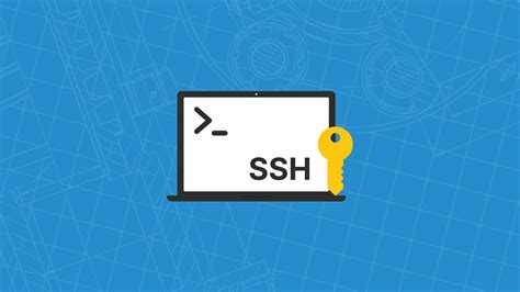 Генерация и использование SSH-ключей для авторизации